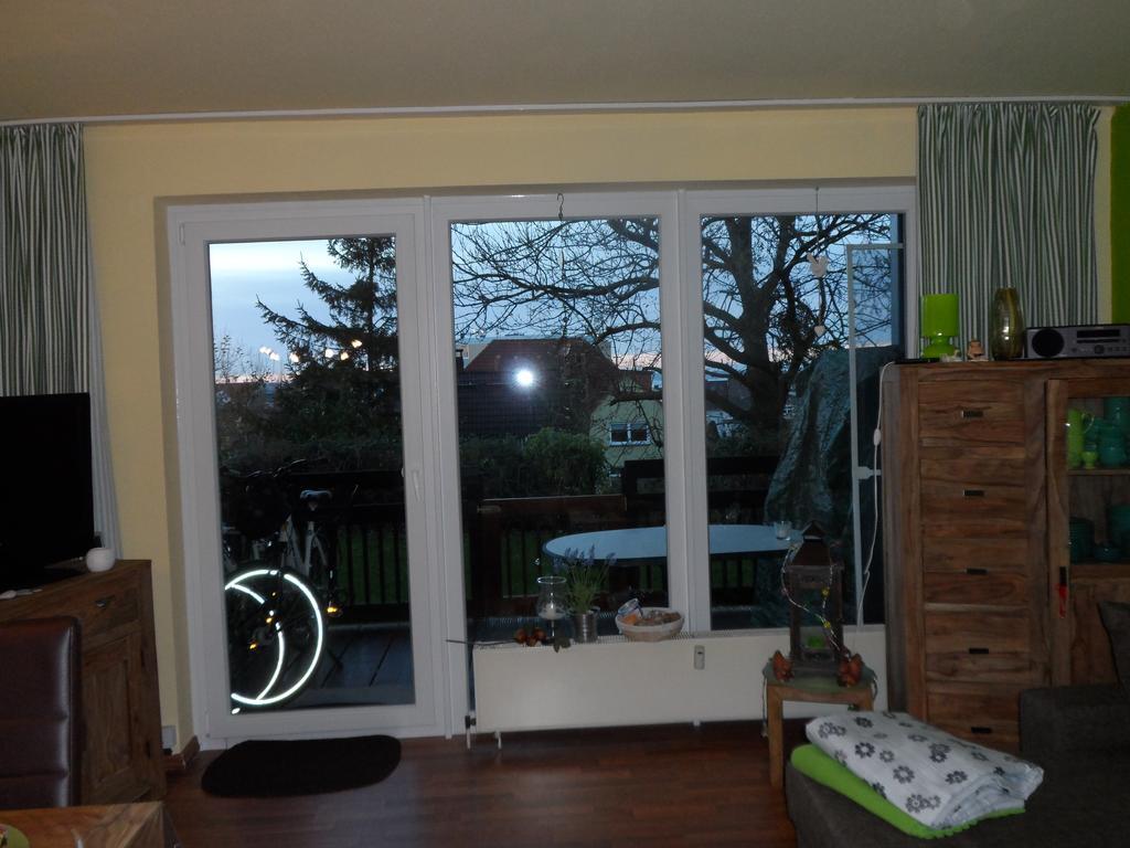 Ferienwohnung Ortlieb ラーボエ エクステリア 写真
