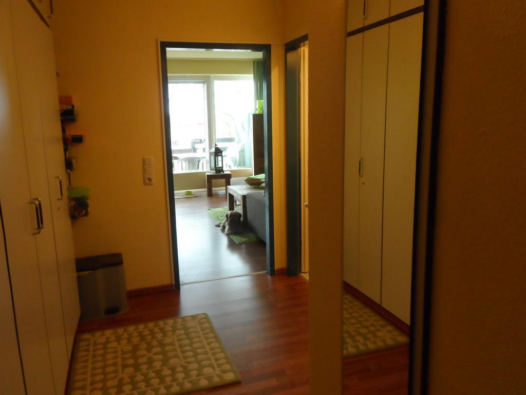 Ferienwohnung Ortlieb ラーボエ エクステリア 写真