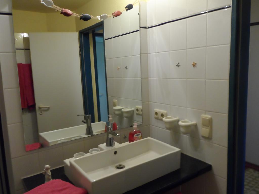 Ferienwohnung Ortlieb ラーボエ エクステリア 写真