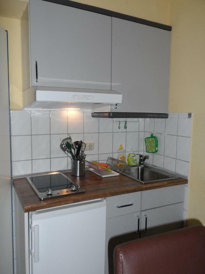 Ferienwohnung Ortlieb ラーボエ エクステリア 写真